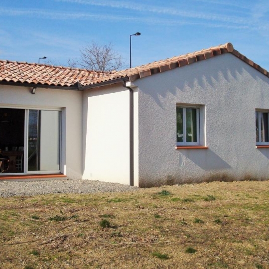  MAUZ IMMO 31 : Maison / Villa | LAVERNOSE-LACASSE (31410) | 93 m2 | 216 000 € 