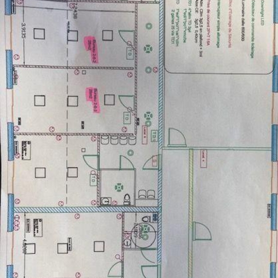  MAUZ IMMO 31 : Office | MAUZAC (31410) | 28 m2 | 487 € 