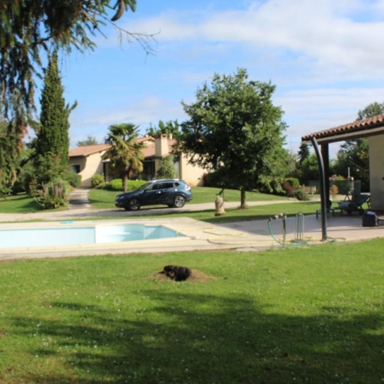  MAUZ IMMO 31 : Maison / Villa | MARQUEFAVE (31390) | 127 m2 | 339 000 € 