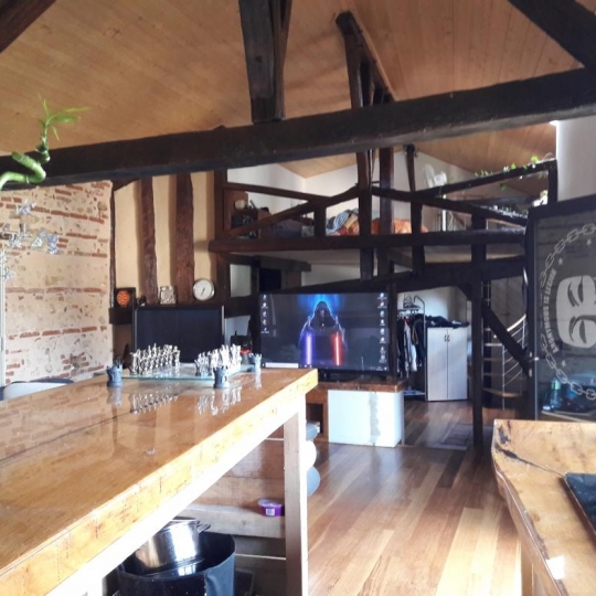 MAUZ IMMO 31 : Maison / Villa | DAUMAZAN-SUR-ARIZE (09350) | 200.00m2 | 117 500 € MAUZ IMMO 31 : Maison / Villa | DAUMAZAN-SUR-ARIZE (09350) | 200.00m2 | 117 500 €