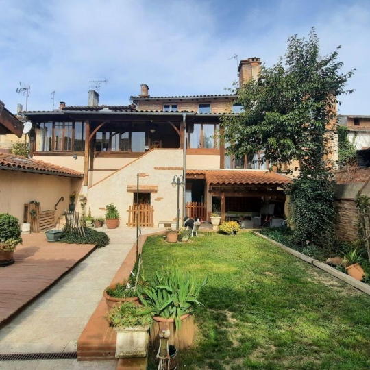  MAUZ IMMO 31 : House | MONTESQUIEU-VOLVESTRE (31310) | 339 m2 | 450 000 € 