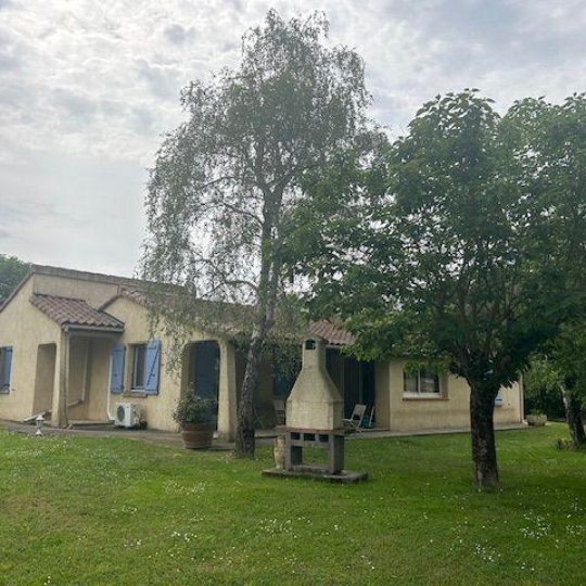 MAUZ IMMO 31 : Maison / Villa | LAVERNOSE-LACASSE (31410) | 128.00m2 | 566 000 € 