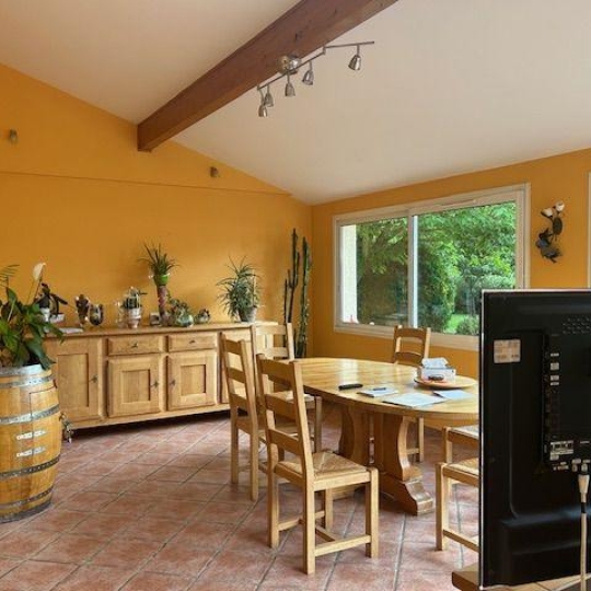  MAUZ IMMO 31 : Maison / Villa | LAVERNOSE-LACASSE (31410) | 128 m2 | 499 000 € 