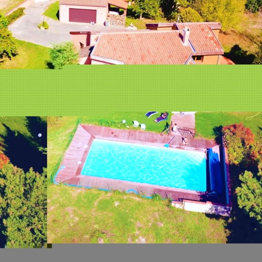  MAUZ IMMO 31 : Maison / Villa | LHERM (31600) | 234 m2 | 474 000 € 