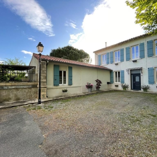  MAUZ IMMO 31 : Maison / Villa | DAUMAZAN-SUR-ARIZE (09350) | 204 m2 | 280 000 € 