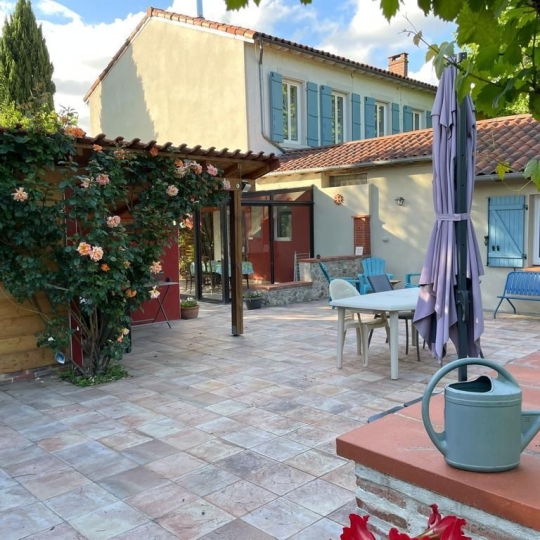  MAUZ IMMO 31 : Maison / Villa | DAUMAZAN-SUR-ARIZE (09350) | 204 m2 | 280 000 € 