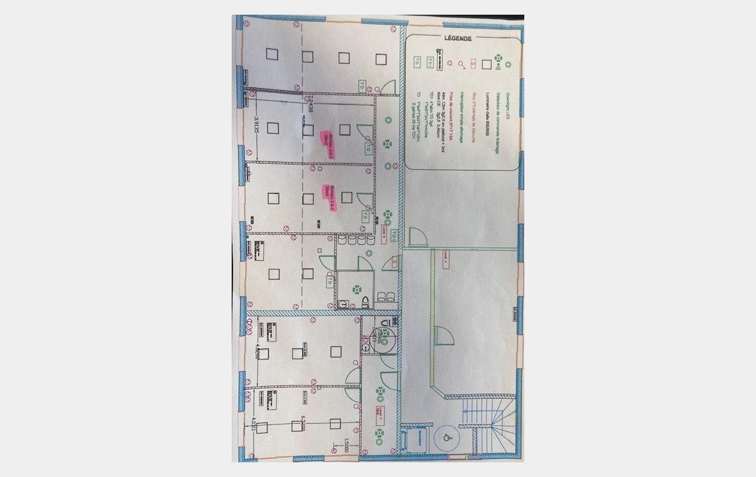 MAUZ IMMO 31 : Office | MAUZAC (31410) | 28 m2 | 487 € 