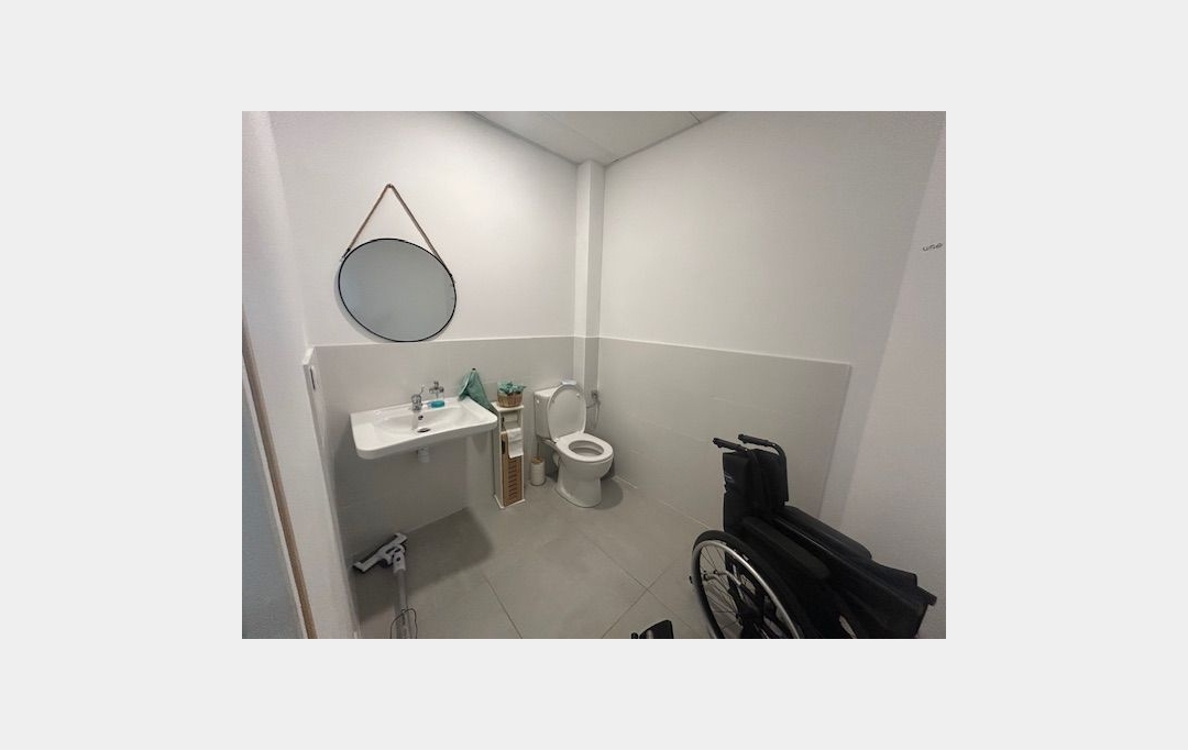 MAUZ IMMO 31 : Local / Bureau | MAUZAC (31410) | 40 m2 | 624 € 