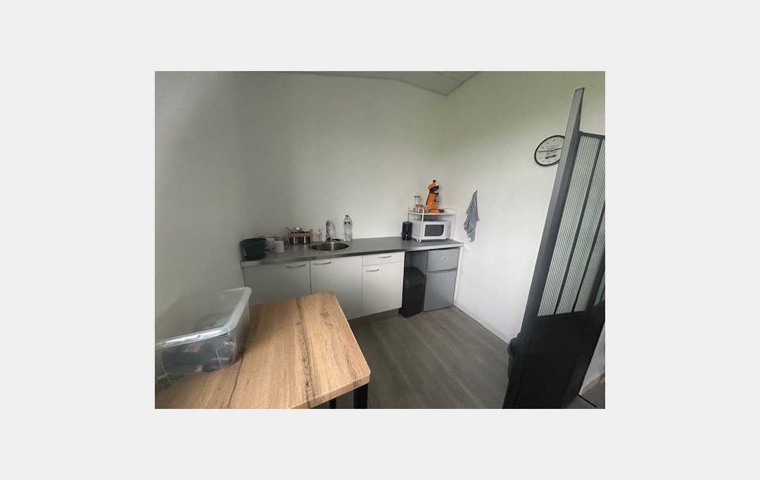 MAUZ IMMO 31 : Local / Bureau | MAUZAC (31410) | 40 m2 | 624 € 
