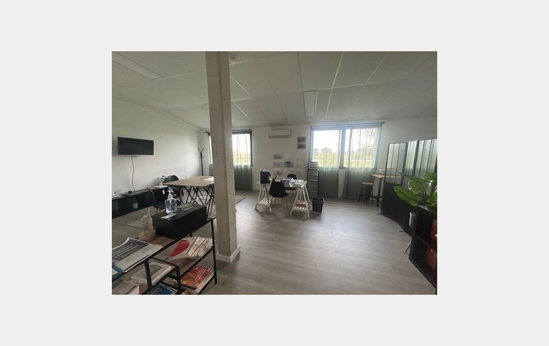 MAUZ IMMO 31 : Local / Bureau | MAUZAC (31410) | 40 m2 | 624 € 
