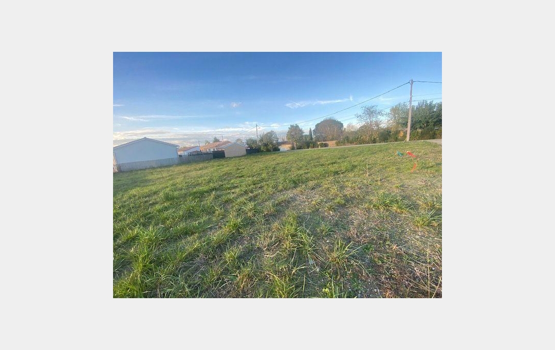 MAUZ IMMO 31 : Terrain | MAUZAC (31410) | 0 m2 | 73 000 € 