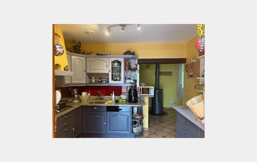 MAUZ IMMO 31 : Maison / Villa | LAVERNOSE-LACASSE (31410) | 128 m2 | 499 000 € 
