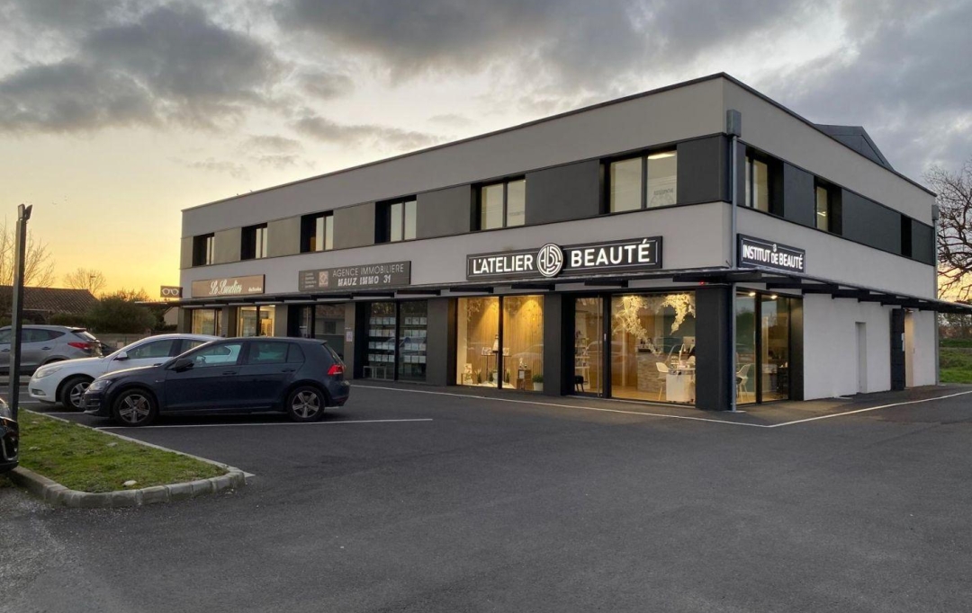 MAUZ IMMO 31 : Commerces | MAUZAC (31410) | 85 m2 | 183 000 € 