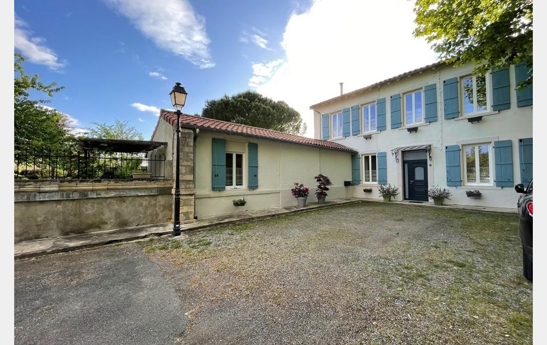 MAUZ IMMO 31 : Maison / Villa | DAUMAZAN-SUR-ARIZE (09350) | 204 m2 | 280 000 € 