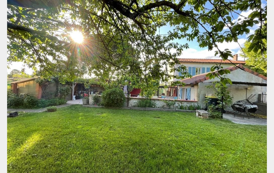 MAUZ IMMO 31 : Maison / Villa | DAUMAZAN-SUR-ARIZE (09350) | 204 m2 | 280 000 € 