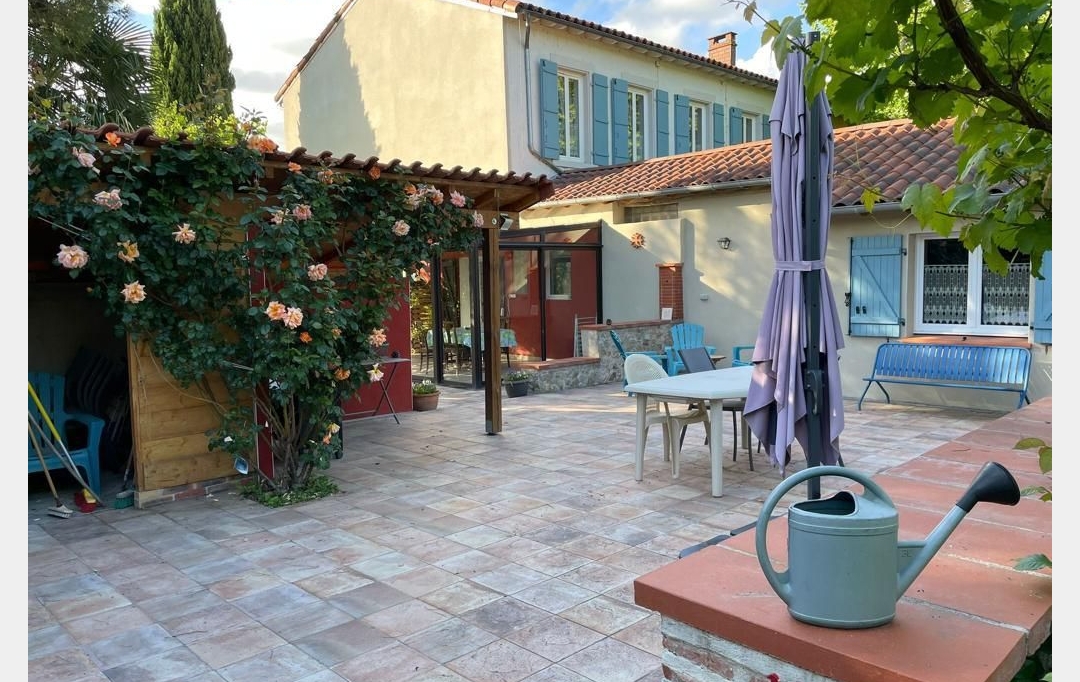 MAUZ IMMO 31 : Maison / Villa | DAUMAZAN-SUR-ARIZE (09350) | 204 m2 | 280 000 € 