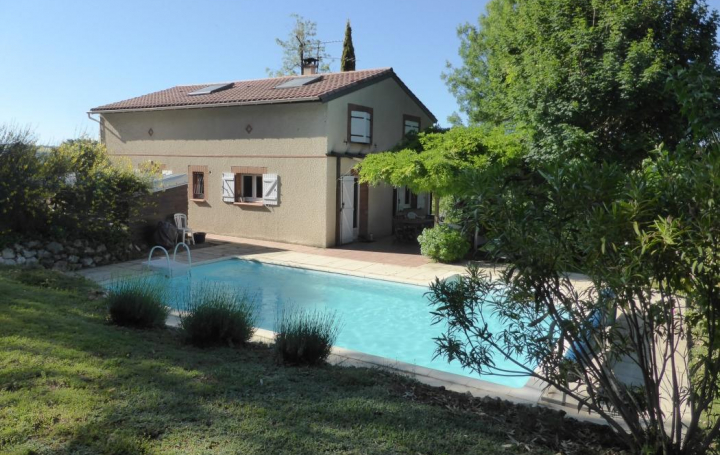 MAUZ IMMO 31 : House | MAUZAC (31410) | 140 m2 | 309 000 € 