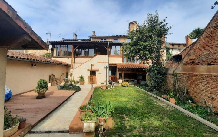 MAUZ IMMO 31 : House | MONTESQUIEU-VOLVESTRE (31310) | 339 m2 | 450 000 € 