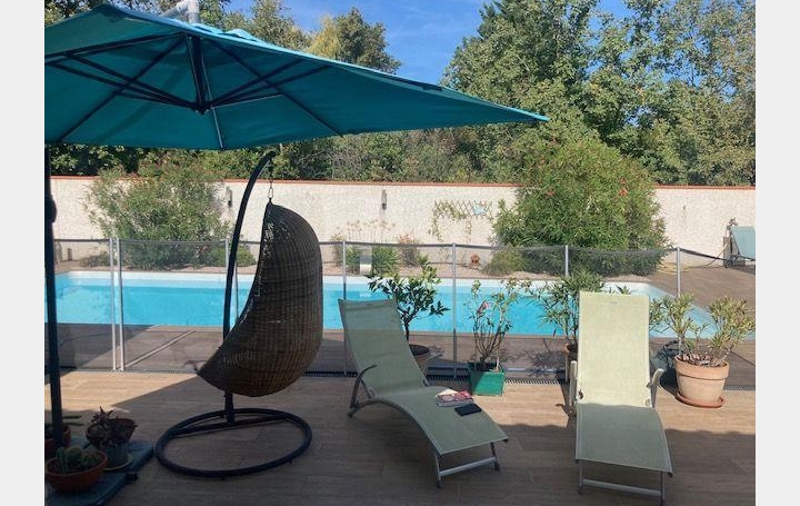 Maison LE FAUGA 143 m2 382 000 € Maison LE FAUGA 143 m2 382 000 €