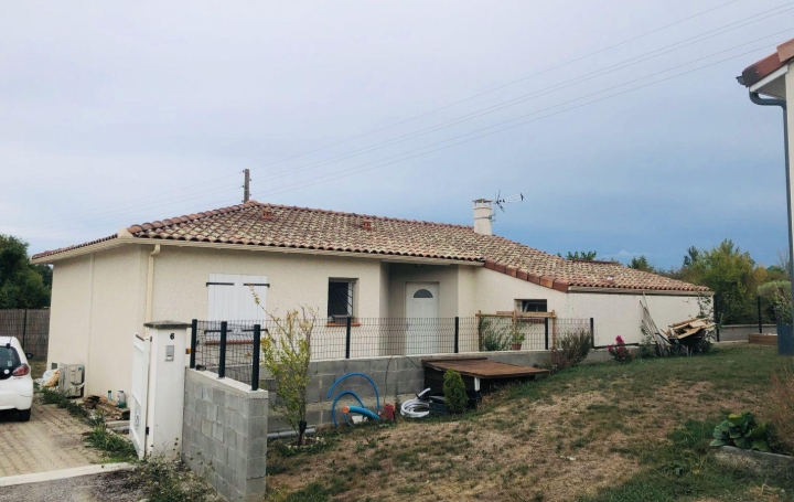 MAUZ IMMO 31 : Maison / Villa | LAVERNOSE-LACASSE (31410) | 98 m2 | 299 000 € 