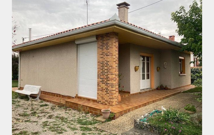 MAUZ IMMO 31 : Maison / Villa | MURET (31600) | 78 m2 | 270 000 € 