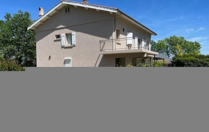 Maison SAUBENS 245 m2 925 000 € Maison SAUBENS 245 m2 925 000 €